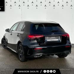 Mercedes Classe A 200 d AMG Line Boulogne-sur-Mer