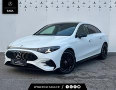 Mercedes CLA Boulogne-sur-Mer