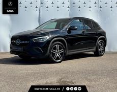 Mercedes GLA Boulogne-sur-Mer