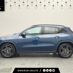 Mercedes GLA 200 d AMG Line Boulogne-sur-Mer