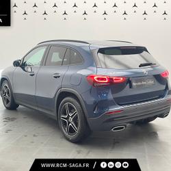 Mercedes GLA 200 d AMG Line Boulogne-sur-Mer