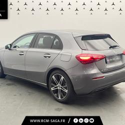 Mercedes Classe A 180 d Progressive Line Boulogne-sur-Mer