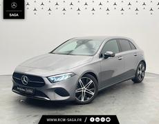 Mercedes Classe A Boulogne-sur-Mer