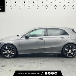 Mercedes Classe A 180 d Progressive Line Boulogne-sur-Mer