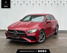 Mercedes Classe A Boulogne-sur-Mer