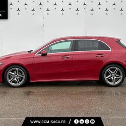 Mercedes Classe A 180 d AMG Line Boulogne-sur-Mer