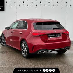 Mercedes Classe A 180 d AMG Line Boulogne-sur-Mer