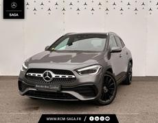 Mercedes GLA Boulogne-sur-Mer