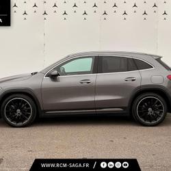 Mercedes GLA 220 d 4MATIC AMG Line Boulogne-sur-Mer
