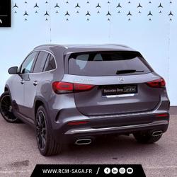 Mercedes GLA 220 d 4MATIC AMG Line Boulogne-sur-Mer