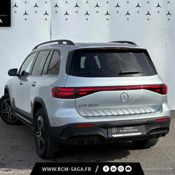 Mercedes EQB 250+ Edition Boulogne-sur-Mer