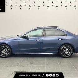 Mercedes Classe C Berline 220 d AMG Line Boulogne-sur-Mer