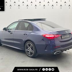 Mercedes Classe C Berline 220 d AMG Line Boulogne-sur-Mer