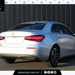 Mercedes Classe A 180 d Berline Business Line Berlin Boulogne-sur-Mer