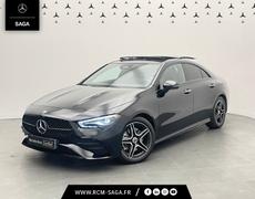 Mercedes CLA Boulogne-sur-Mer