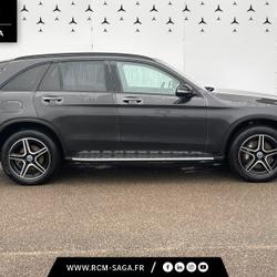 Mercedes GLC SUV 300e 4MATIC AMG Line Boulogne-sur-Mer