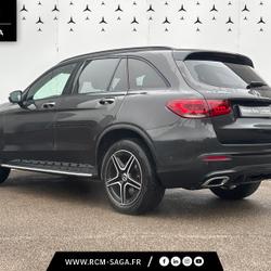 Mercedes GLC SUV 300e 4MATIC AMG Line Boulogne-sur-Mer
