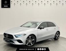 Mercedes Classe A Boulogne-sur-Mer