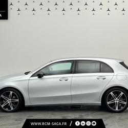 Mercedes Classe A 180 d Progressive Line Boulogne-sur-Mer