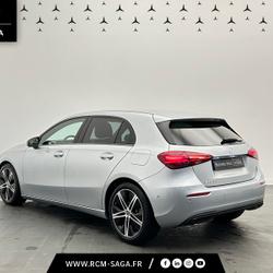 Mercedes Classe A 180 d Progressive Line Boulogne-sur-Mer