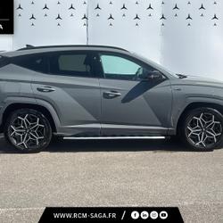 Hyundai Tucson N-Line Executive Plug-In Hybrid 4WD 1.6 265 ch BV Boulogne-sur-Mer