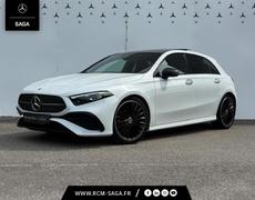 Mercedes Classe A Boulogne-sur-Mer