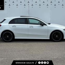 Mercedes Classe A 180 AMG Line Boulogne-sur-Mer