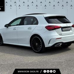 Mercedes Classe A 180 AMG Line Boulogne-sur-Mer