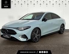 Mercedes CLA Boulogne-sur-Mer