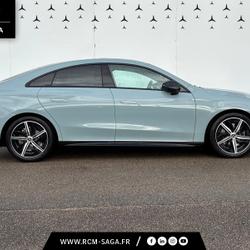 Mercedes CLA Coupe 200 AMG Line Boulogne-sur-Mer