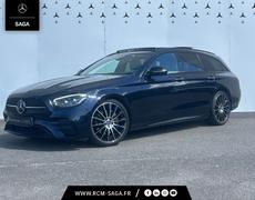 Mercedes Classe E Boulogne-sur-Mer