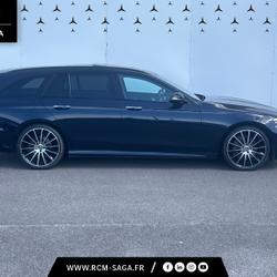 Mercedes Classe E Break 220 d AMG Line Boulogne-sur-Mer