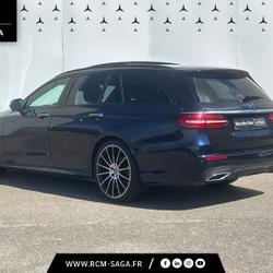 Mercedes Classe E Break 220 d AMG Line Boulogne-sur-Mer