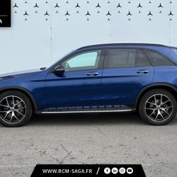 Mercedes GLC SUV 300 d 4MATIC AMG Line Boulogne-sur-Mer