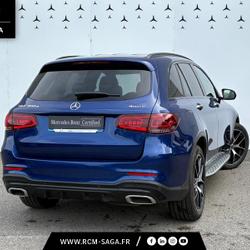Mercedes GLC SUV 300 d 4MATIC AMG Line Boulogne-sur-Mer
