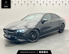 Mercedes CLA Boulogne-sur-Mer