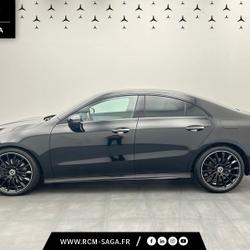 Mercedes CLA Coup&eacute; 200 d AMG Line Boulogne-sur-Mer