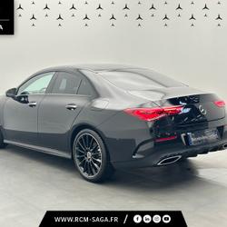 Mercedes CLA Coup&eacute; 200 d AMG Line Boulogne-sur-Mer