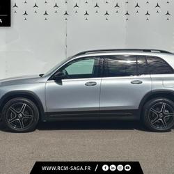 Mercedes GLB 200 d AMG Line Boulogne-sur-Mer