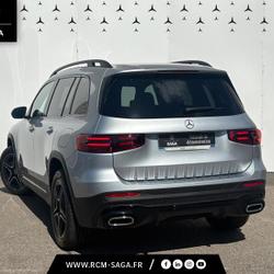 Mercedes GLB 200 d AMG Line Boulogne-sur-Mer