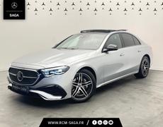 Mercedes Classe E Boulogne-sur-Mer