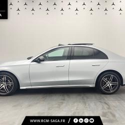 Mercedes Classe E Berline 220 d AMG Line Boulogne-sur-Mer
