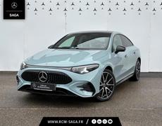 Mercedes CLA Boulogne-sur-Mer