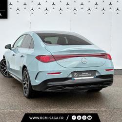 Mercedes CLA Coupe 250+ avec technologie EQ Limited Edition Boulogne-sur-Mer