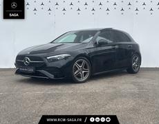 Mercedes Classe A Boulogne-sur-Mer