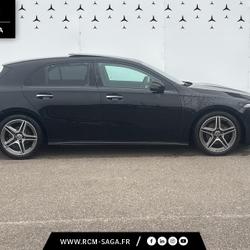 Mercedes Classe A 200 d AMG Line Boulogne-sur-Mer