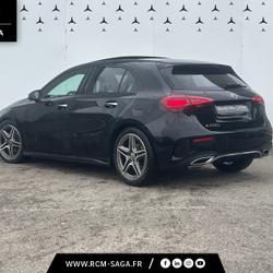 Mercedes Classe A 200 d AMG Line Boulogne-sur-Mer