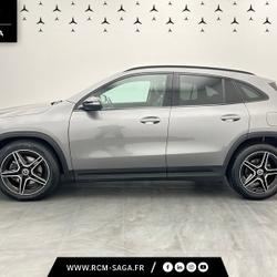 Mercedes GLA 200 d AMG Line Boulogne-sur-Mer