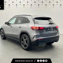 Mercedes GLA 200 d AMG Line Boulogne-sur-Mer
