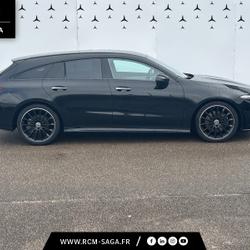Mercedes CLA 220 d AMG Line Isques